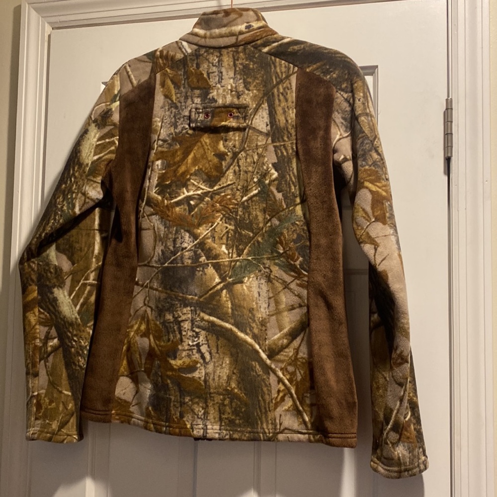 Field & Stream Fleece Jacket - Picture 4 of 5